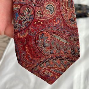 Nina Ricci vintage silk tie
